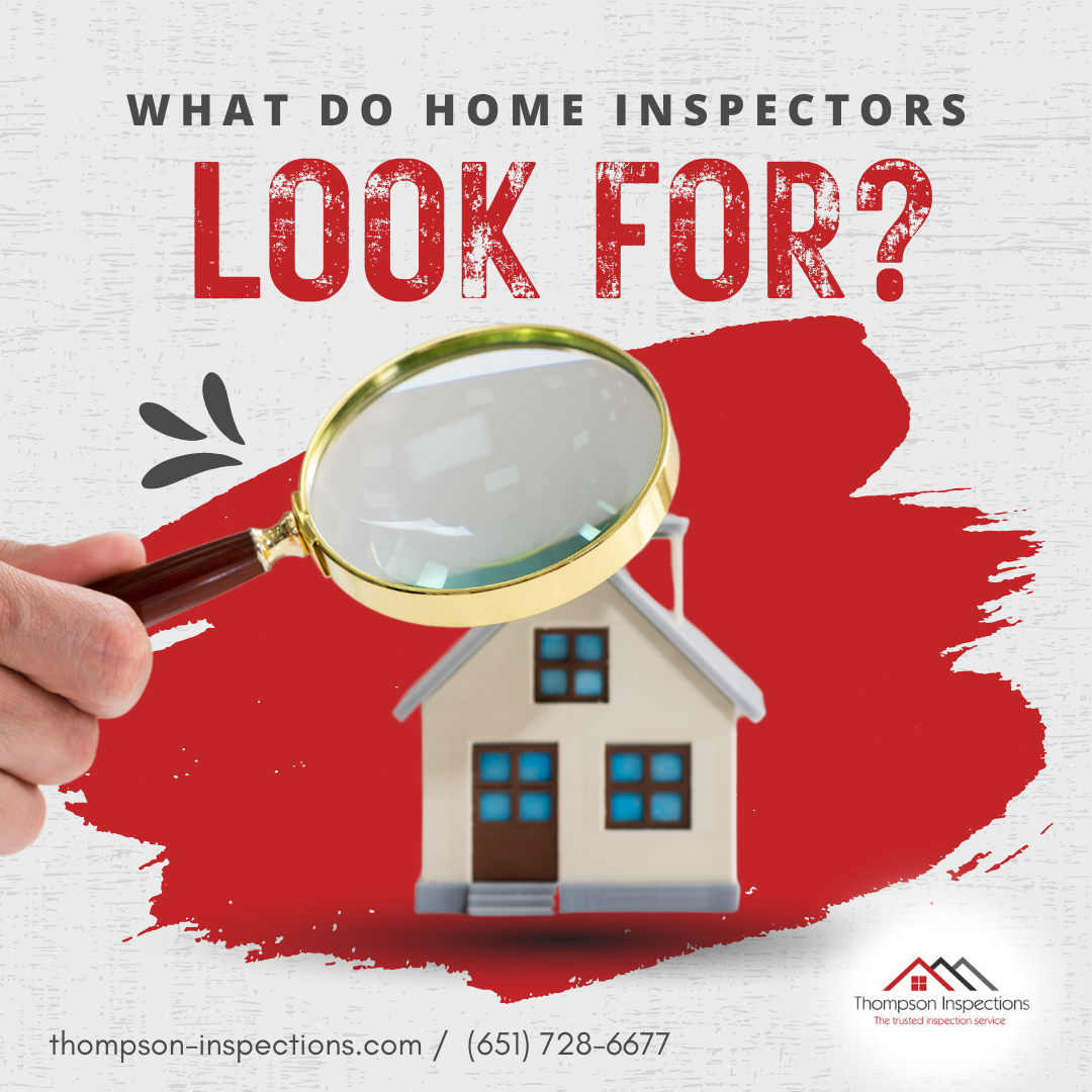 Home Inspection Minneapolis - What do home inspector look for?